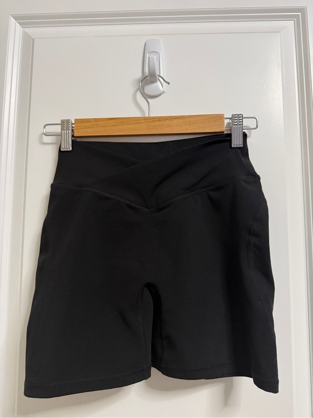Alphalete Black Women's Bike Shorts